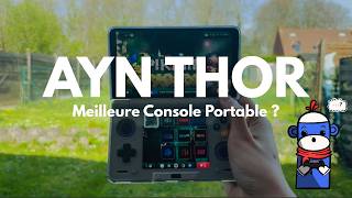 AYN THOR : La Nouvelle "Nouvelle" 3DS ??