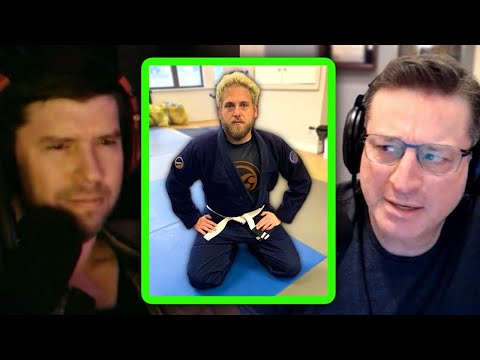 “I’LL F*** YOU UP” - Jonah Hill Roasted for Jiu Jitsu Comments