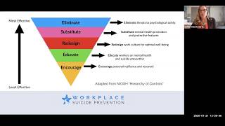 Job Strain, Workplace Toxicity and Suicide