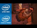 Counter Strike Global Offensive Gameplay Intel UHD 