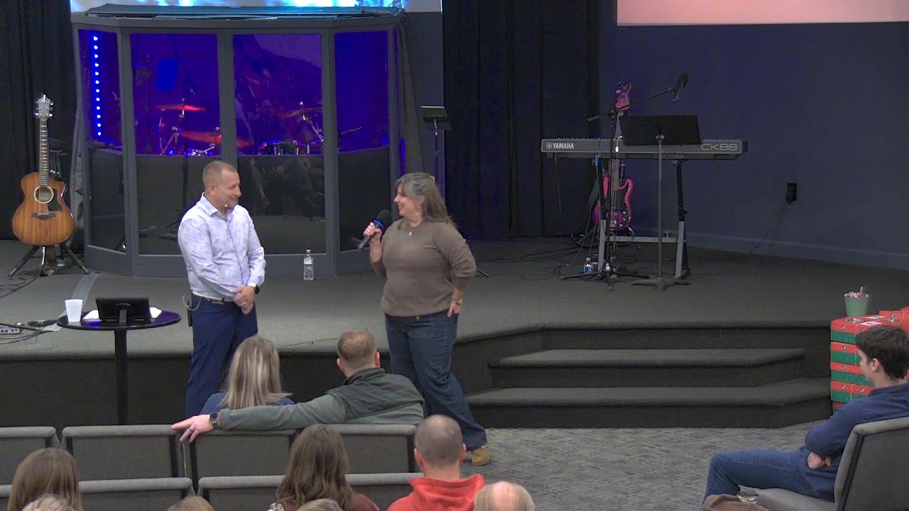 The Power of His Presence