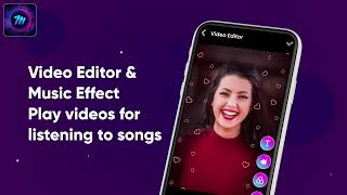 Magic Video Maker Video Editor screenshot 3