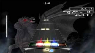 Visions FC 100% (Sightread) - Evergrey (FoF)