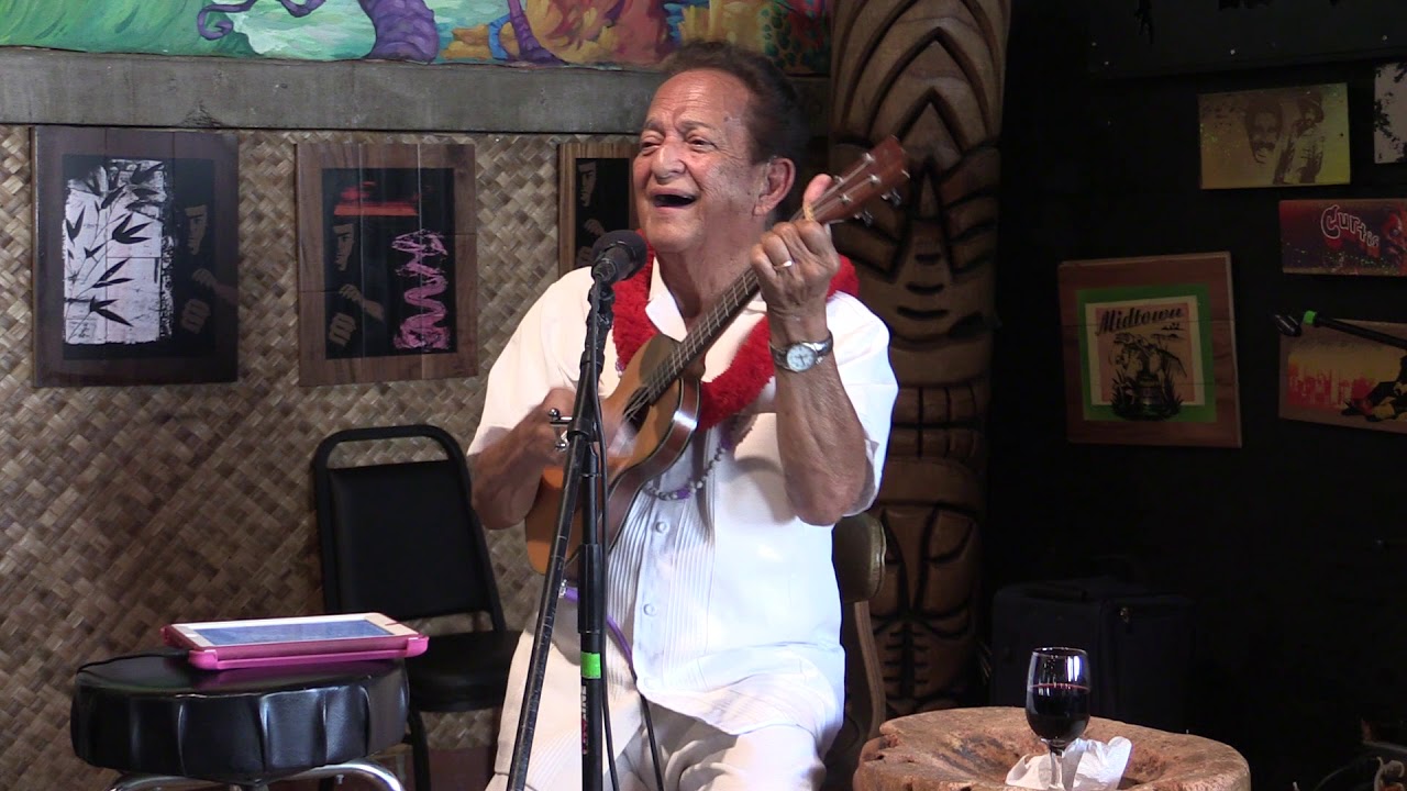 "Coconuts", Performed By Larry Rivera At The Pono Hawaiian Grill YouTube