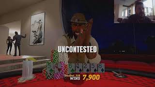 Prominence Poker tutorial test by Max Pescatori screenshot 4