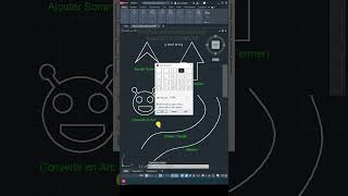 🚀 AutoCAD : 5 Commandes INDISPENSABLES pour Débuter en 30 secondes ! 🛠️