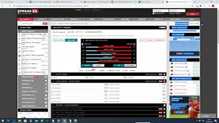 SpreadEx Change Fractional Odds to Decimal