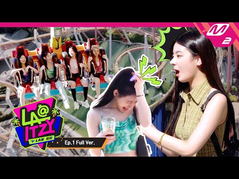 [LA@ITZY] Ep.1 (Full Ver.) (ENG SUB)