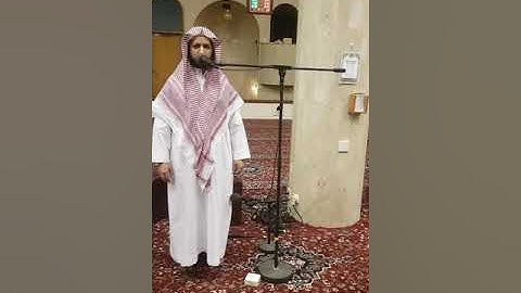 تلاوة بصوت الشيخ أبو العز عبدالسلام المعبأ