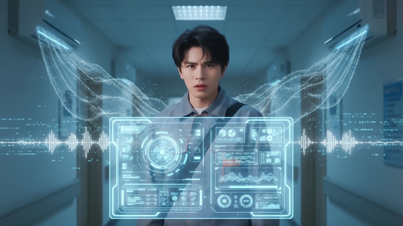 เมื่อผมได้ยินเสียงแอร์พูด ชีวิตผมพลิกจากช่างยาจกสู่หมอเทวดาผู้เลื่องชื่อ