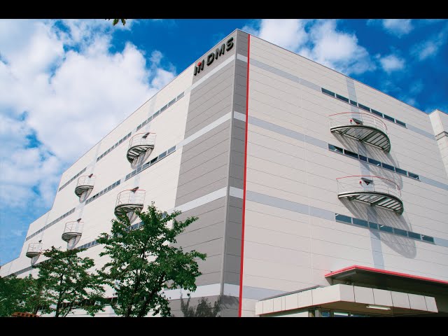 ディーエムエス 西浦和業務センター 川島ロジスティクスセンター 紹介動画