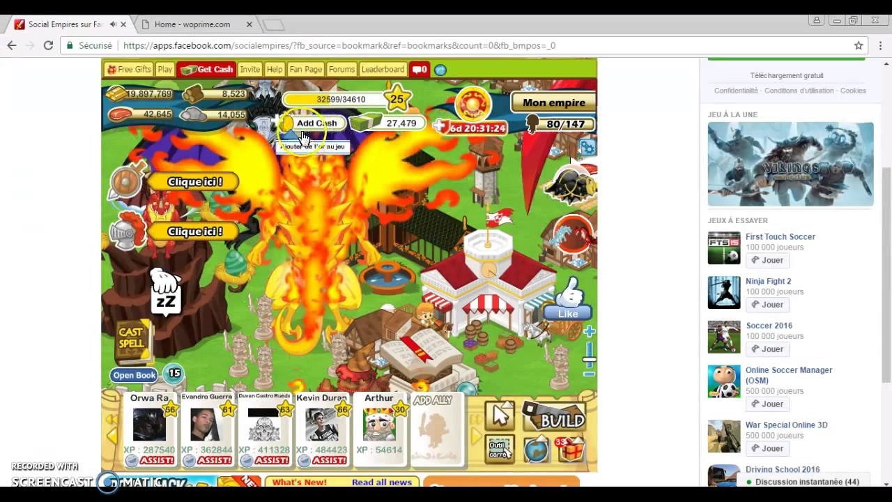 social empires cash cheat social empires cash cheat