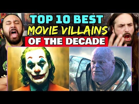 top-10-best-movie-villains-of-the-decade---reaction!!!