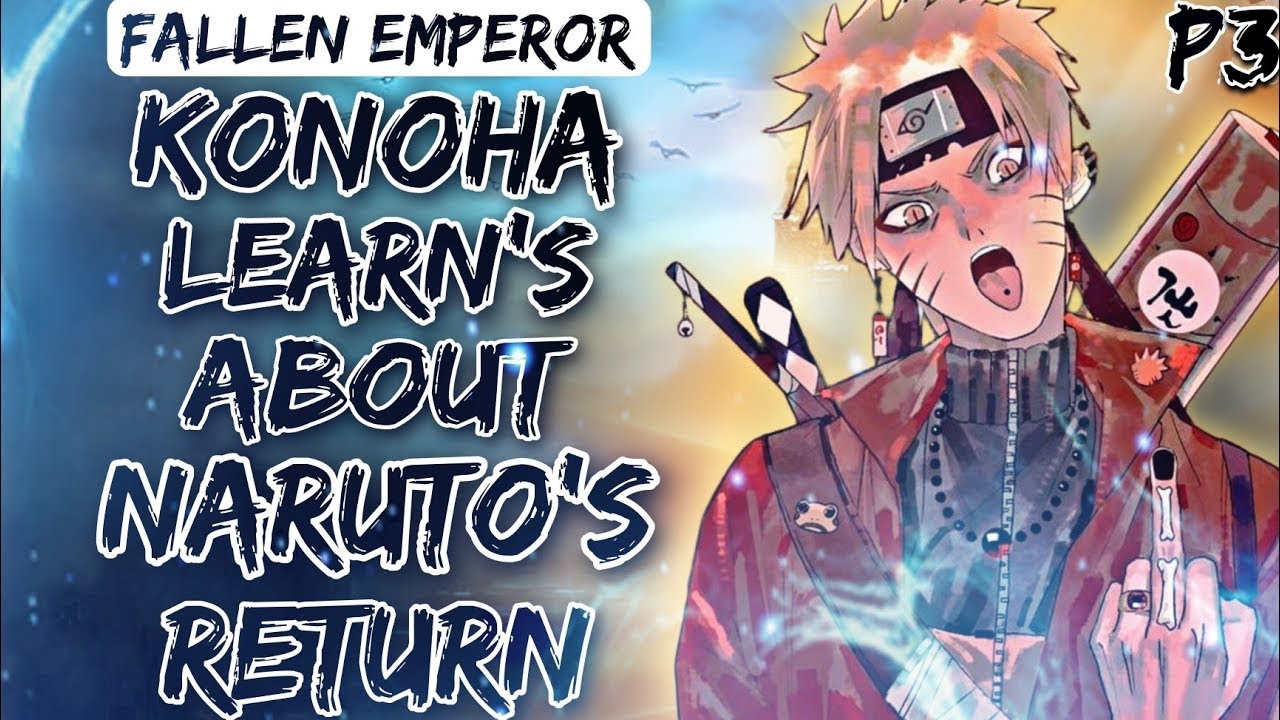 What If Naruto Was Fallen Emperor Of Outworld || Konoha Learn's About Naruto's Return || Part 3