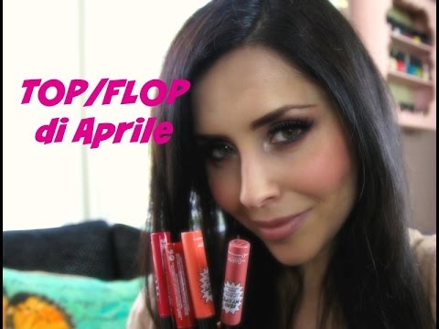 I RACCOMANDATI (e NON!) di Aprile - MAKEUP