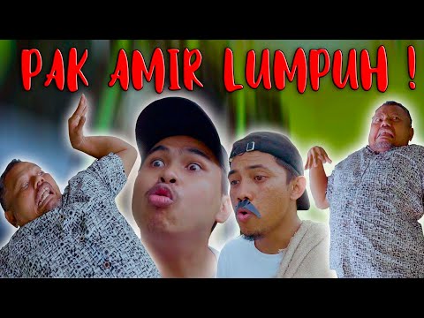 PANIK ‼️ PAK AMIR LUMPUH KARENA SERAKAH 😱😱😱| SEBUTSAJA DAYAT