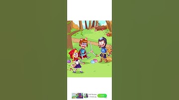 Make Girl Angry. Level 17 #shorts #short #dop