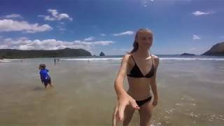 Summer in Matarangi