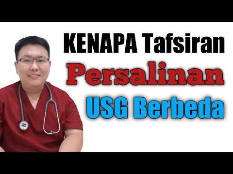 Video: Tanggal berapa LMP atau USG yang benar?