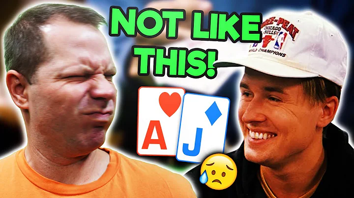 Would YOU Make This FOLD?! Wolfgang Poker Put To T...
