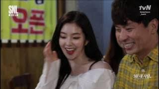 170722【中字】SNL Korea 3分鐘我的人@Red Velvet Irene