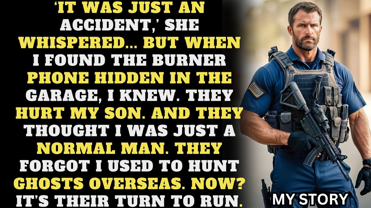 Ex-Navy SEAL Gets NUCLEAR REVENGE After Wife And Her Lover INJURED My Son And FORCED Him To Lie