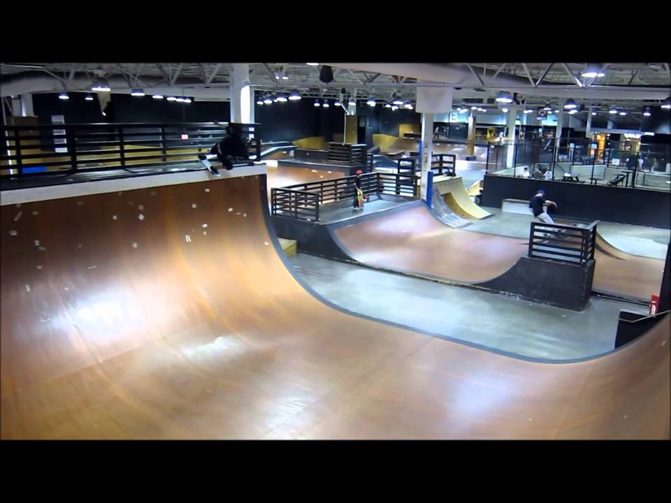 VERT Thursday 01/17/2013 Black Diamond Skatepark Atlanta, GA YouTube