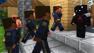 I got swatted