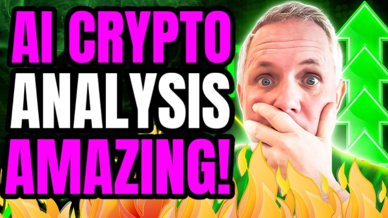 AI POWERED CRYPTO ANALYSIS! THIS IS AMAZING!