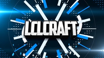 LCLCraft | Paid 2D Intro | tnt glithced GOD DAMN IT! (Inspired By Alpha Design)