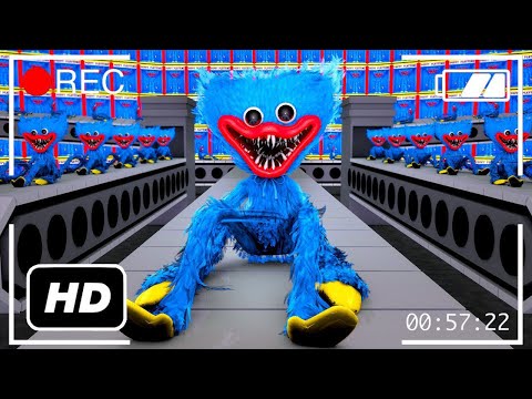POPPY PLAYTIME MINECRAFT