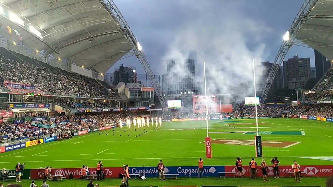 Rugby 7s 2022 - Let the Sevens Begin!!!!