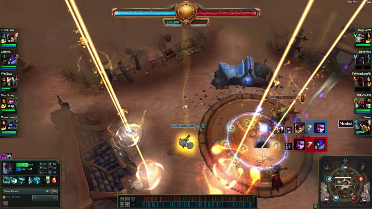 League of Legends - Back to Basics: Episode 1 - The Top 5 Ways To ...