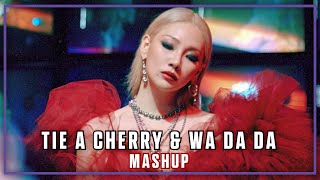 KEP1ER & CL - WA DA DA & Tie A Cherry Mashup