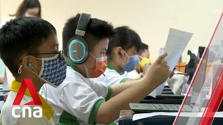 Blended learning teaches people to adapt flexibly amid uncertainties: Chan Chun Sing