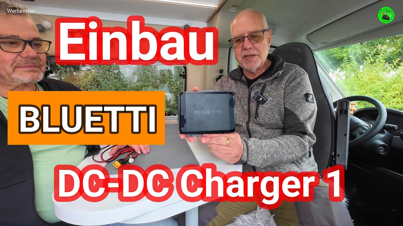  Mehr AUTARKIE im Van .  Schnellladen eurer Powerstation 🔋👍