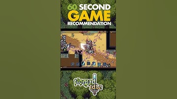 Nomad Idle – Ultimate Idle RPG | Indie Game Recommendation