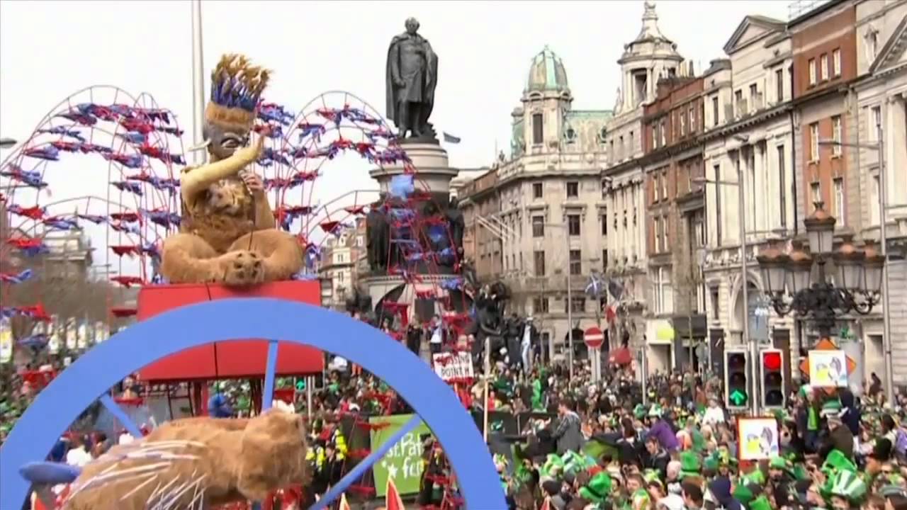 dublin and the world