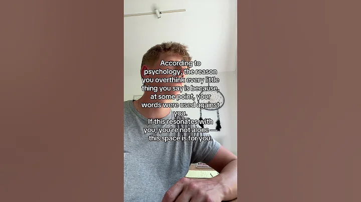 Why you overthink #overthink #overthinkers #anxious #anxiety #overthinkingeverything