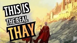 Why Nobody Crosses the Border of Thay | Forgotten Realms Lore⁠
