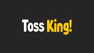 Toss King (by Vikas Pawar) IOS Gameplay Video (HD) screenshot 1
