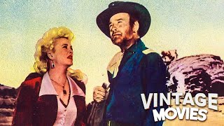 Lew Ayres and Marilyn Maxwell Western Adventure Action Drama Movie | Western Movie | Vintage Movies