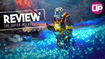 Outer Worlds: Peril On Gorgon & Patch 1.0.3 Nintendo Switch Review!