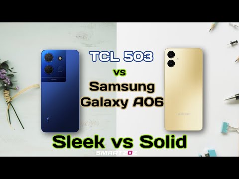TCL 503 vs