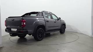 UXZ5727 - Maxus MAXUS T60 MAX 2.0 TT Pickup Double Cab 4dr Diesel Auto 4WD ...