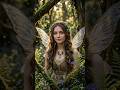 Fairy — Hyperreal Portrait