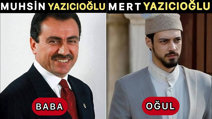 Kızıl Goncalar Dizisi Oyuncularının Şok Olacağınız Gerçek Aileleri!