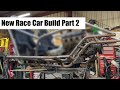 Rock Bouncer Project Part 2! Fabricating the Main Chassis on the Buggy