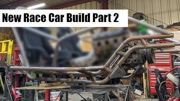 Rock Bouncer Project Part 2! Fabricating the Main Chassis on the Buggy