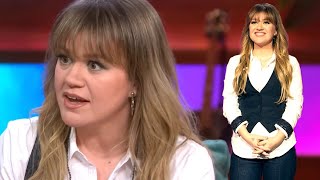 WHAT THE KELL? Kelly Clarkson admits being ‘naked is fun’ during tell-all game || Breaking News